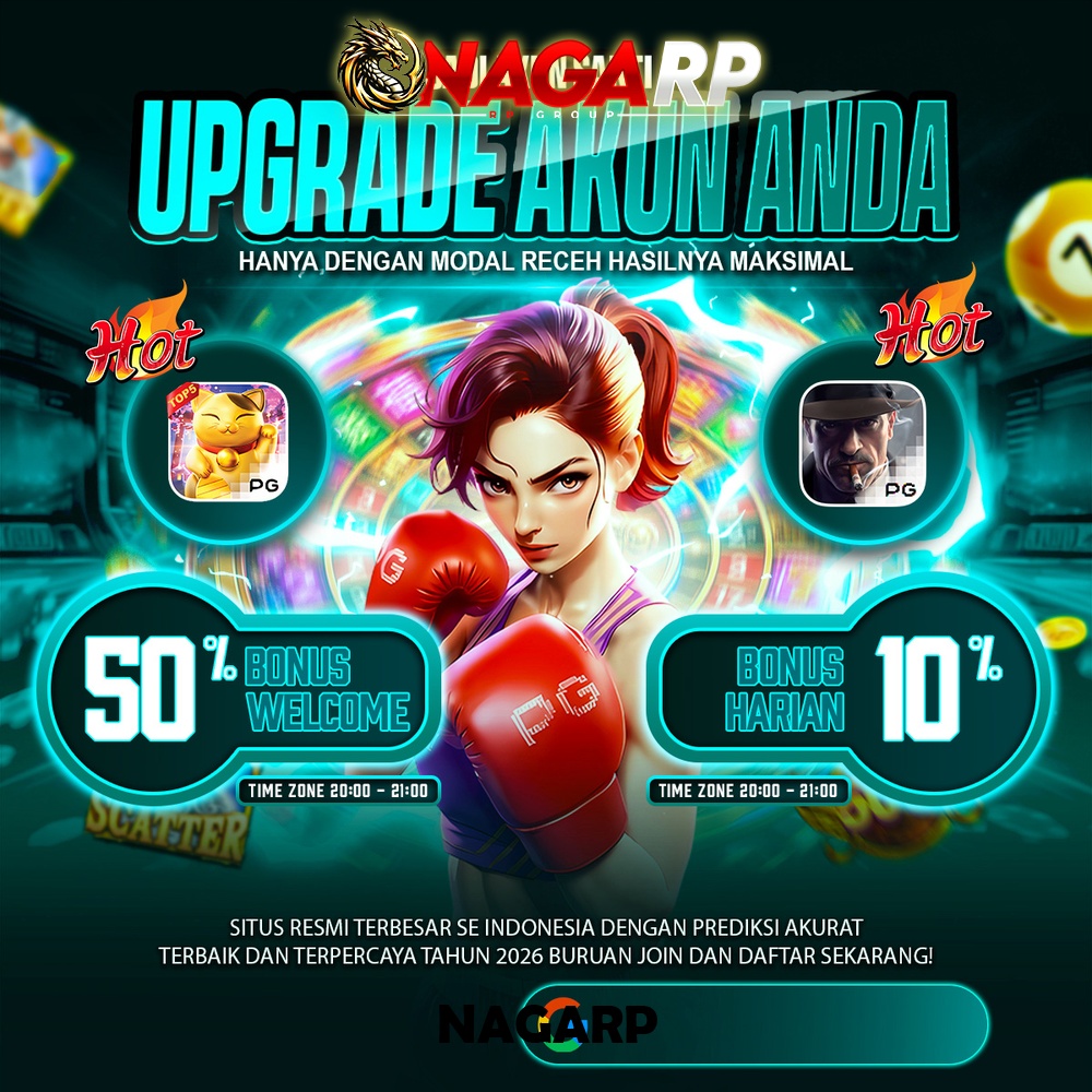 NAGARP: Pilihan Game Online Dengan Fitur Modern Dan Keuntungan Harian Versi Komunitas